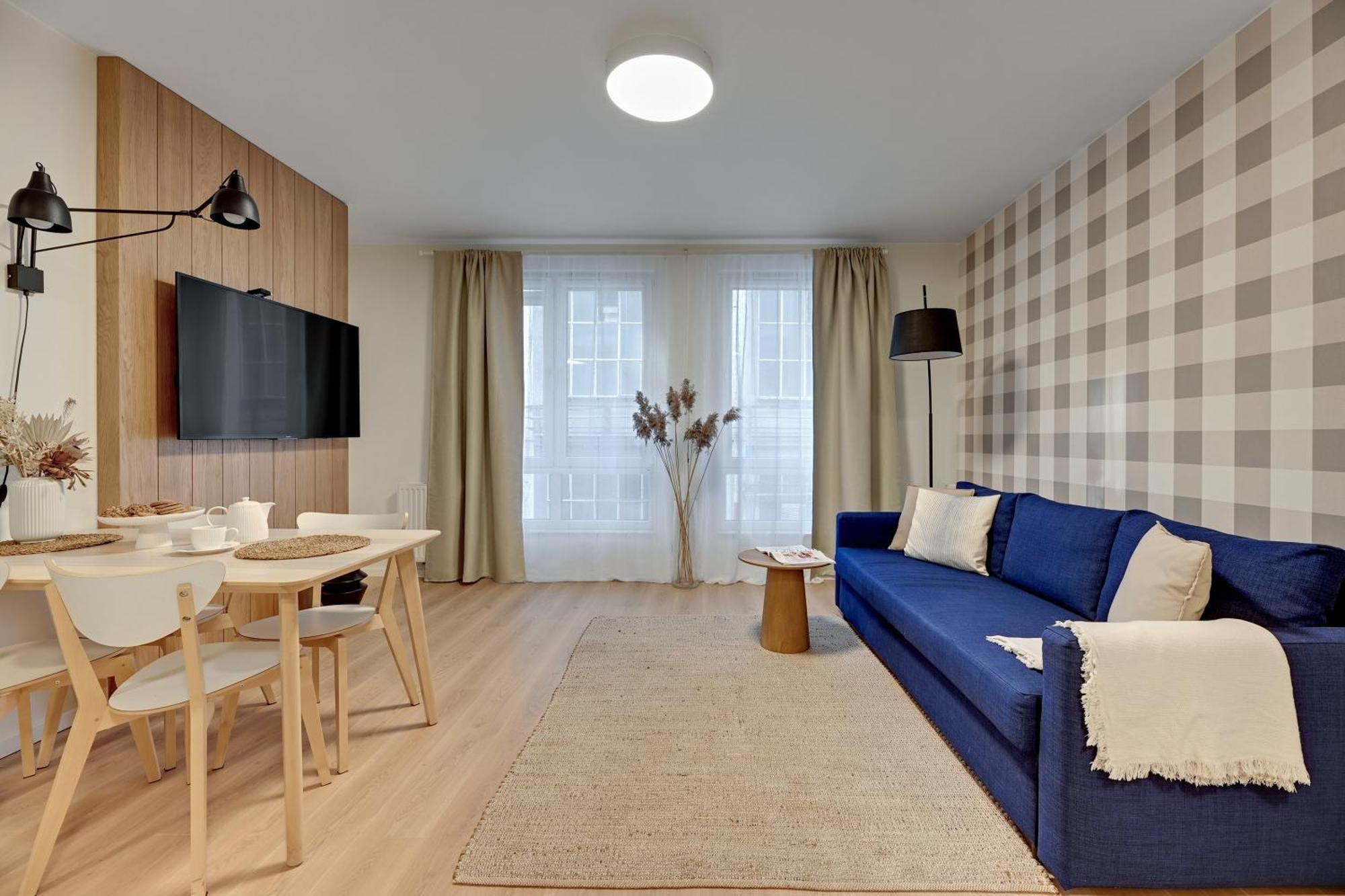Wilcza By Downtown Apartment