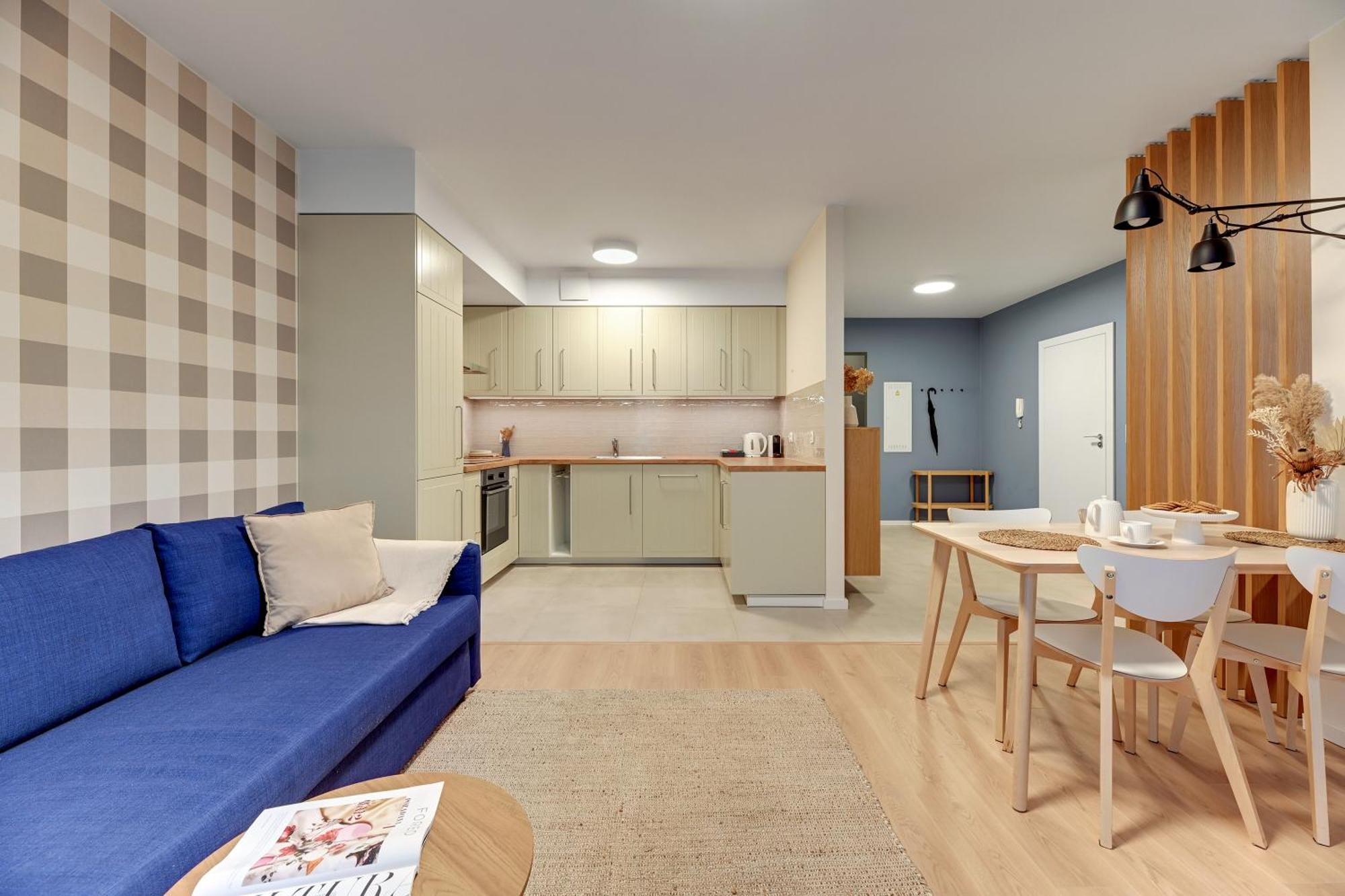 Wilcza By Downtown Apartment *