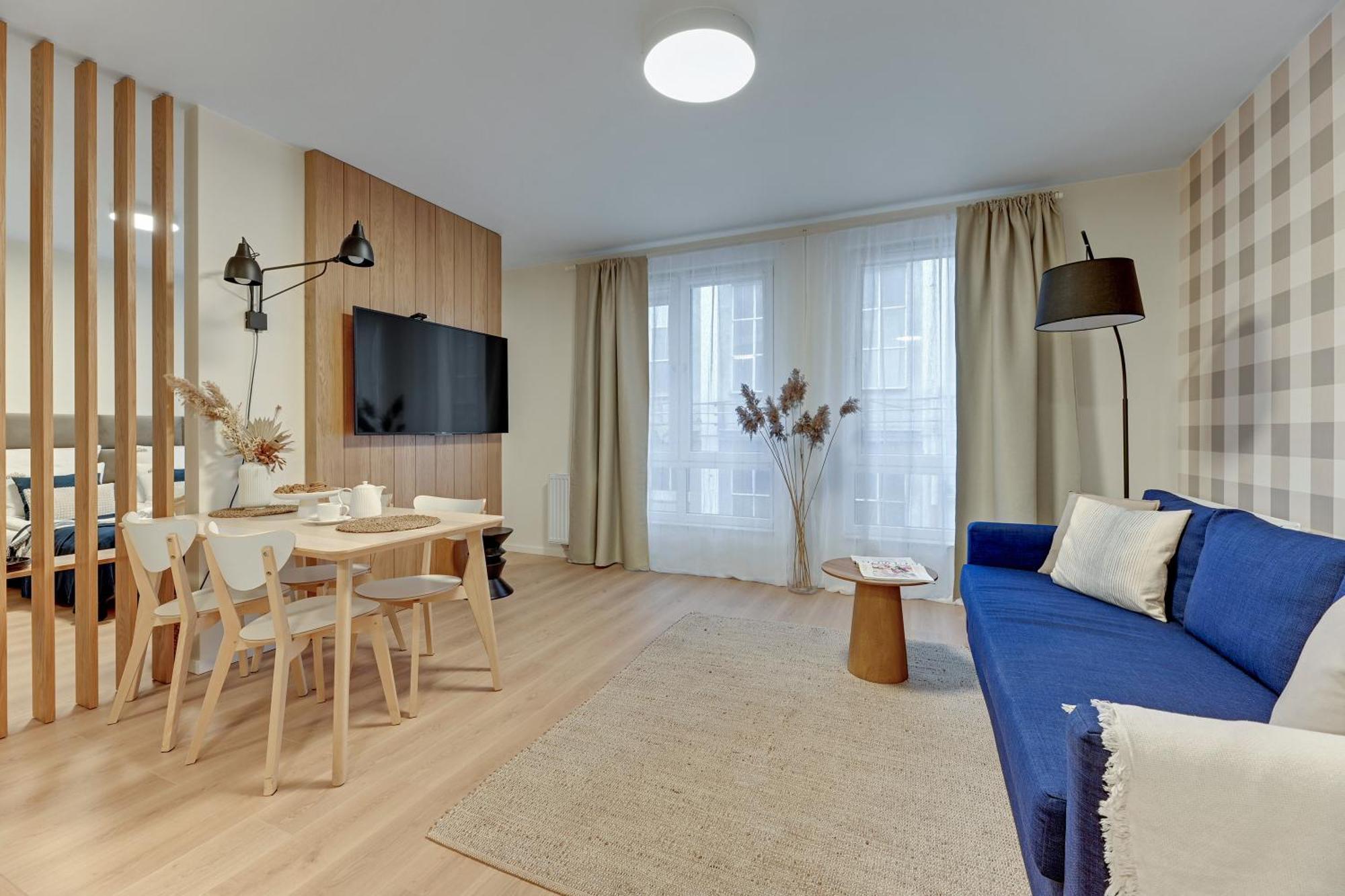 Apartment Wilcza By Downtown Danzig