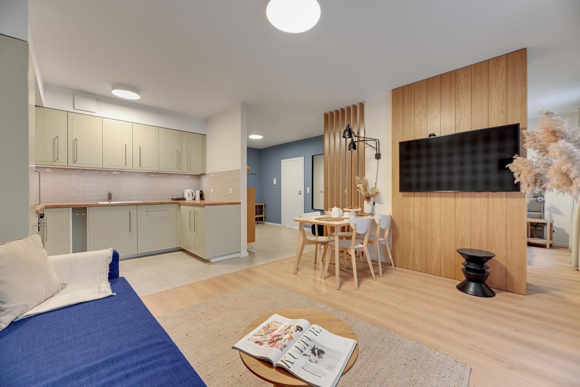 Apartment Wilcza By Downtown Danzig